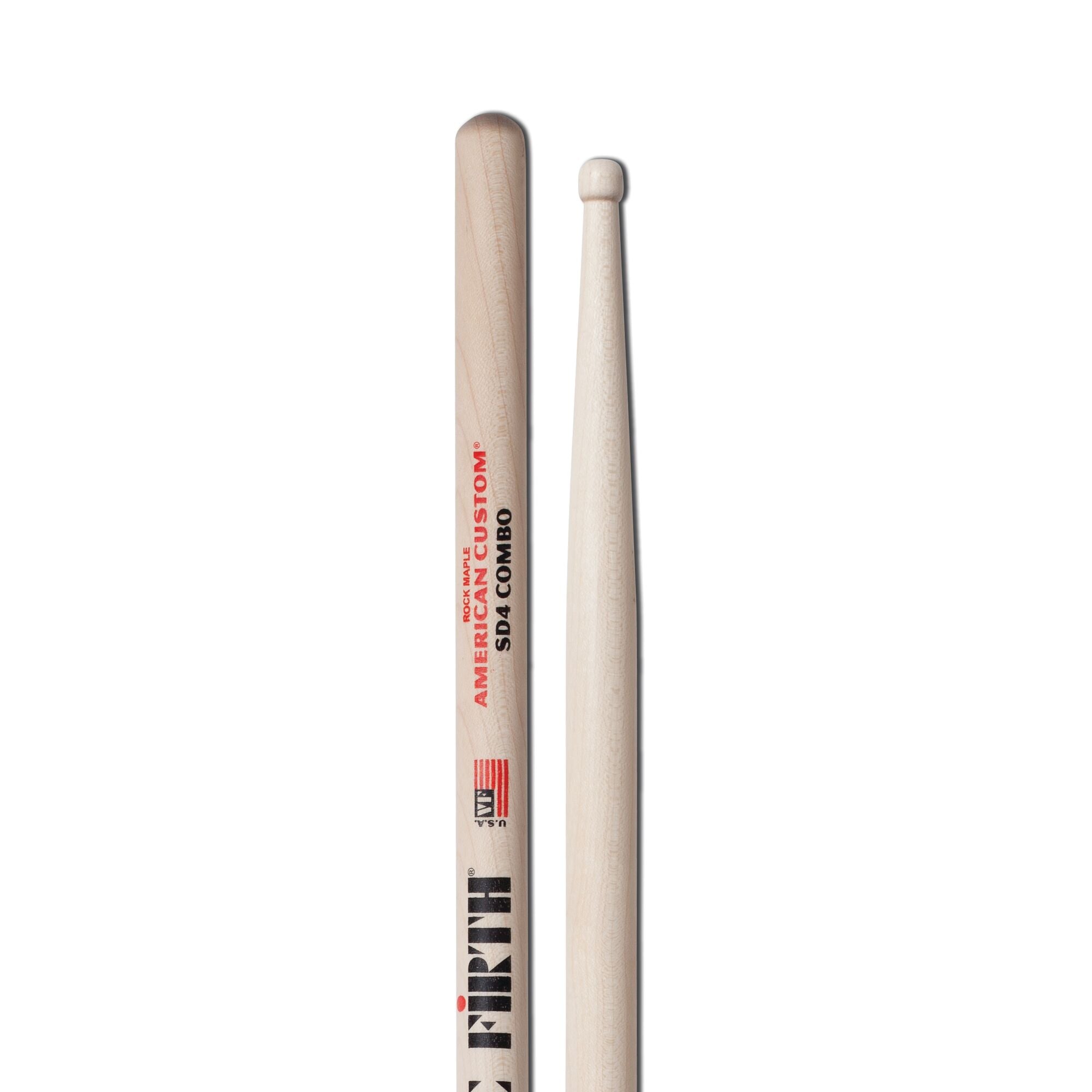 vic-firth-american-custom-sd4-combo-baguettes-de-batterie image 4