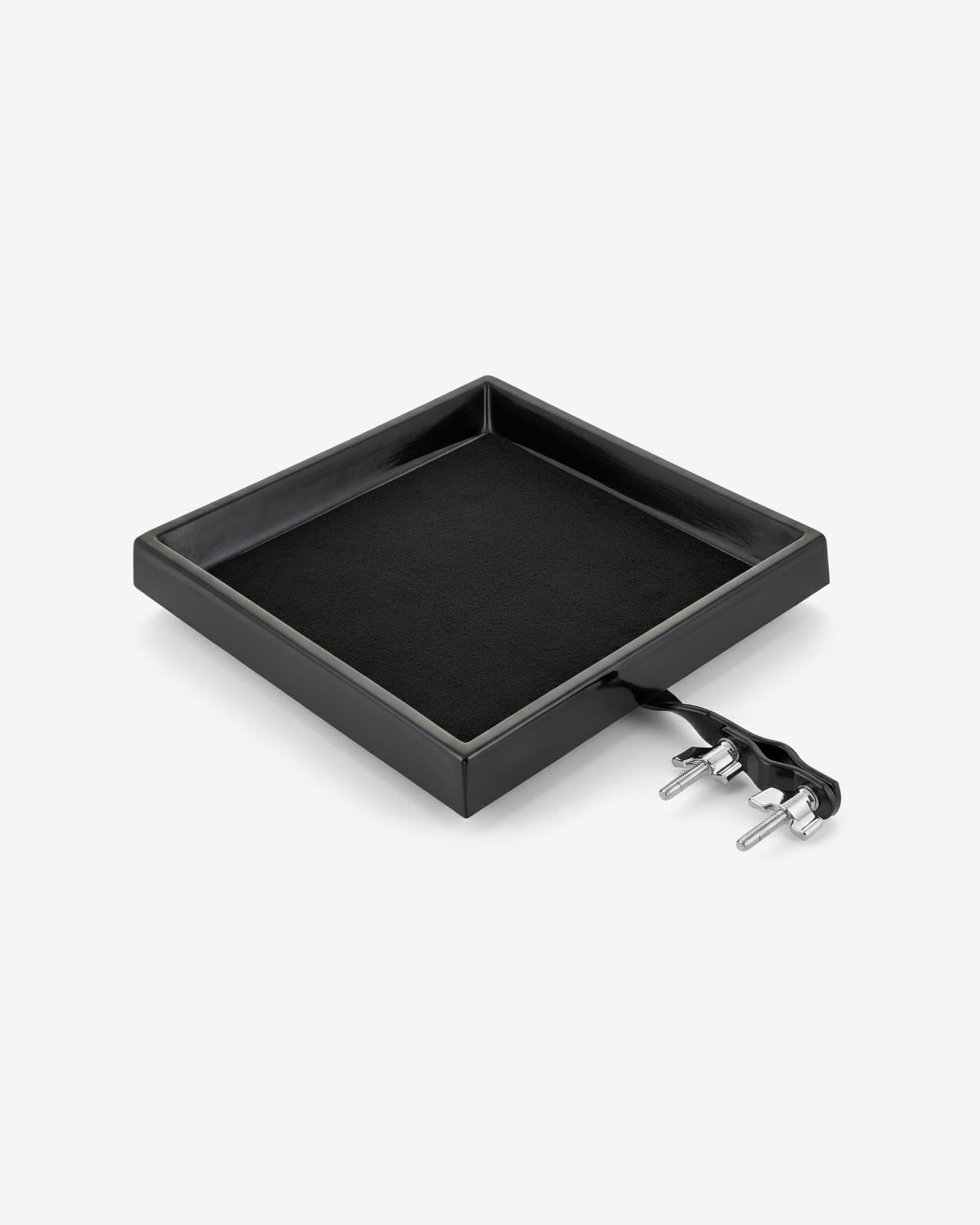 gibraltar-chrome-sc-sat-plateau-accessoires-12x12-avec-pince image 1