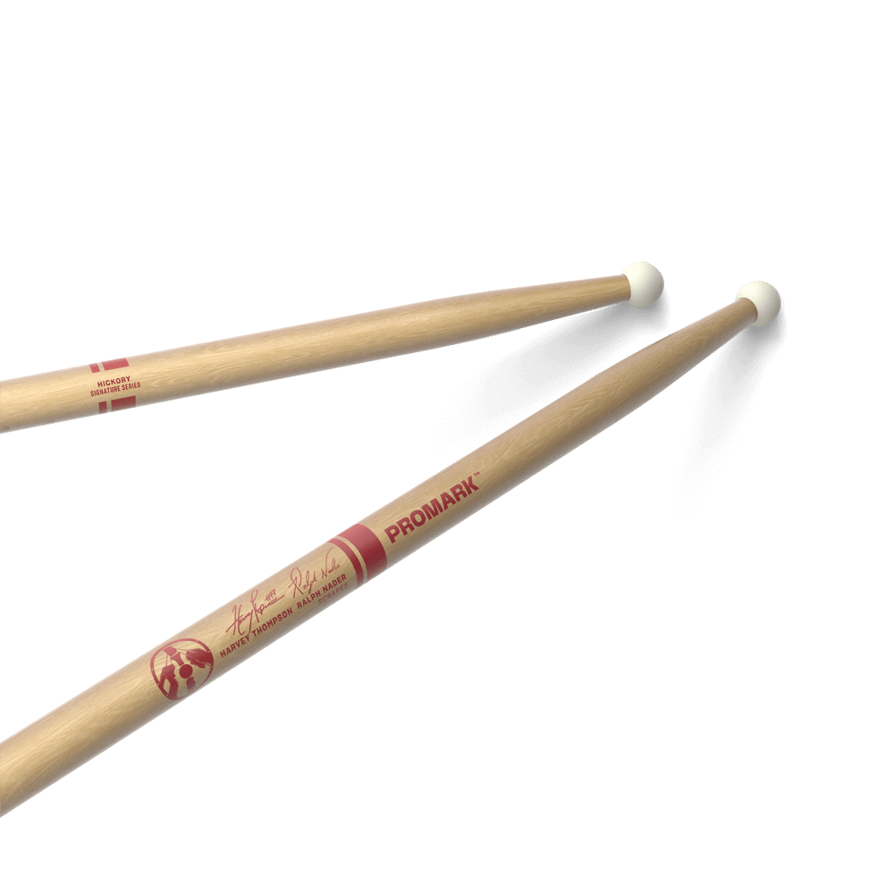 promark-system-blue-byos-scrapes-baguettes-marching-olive-nylon image 1