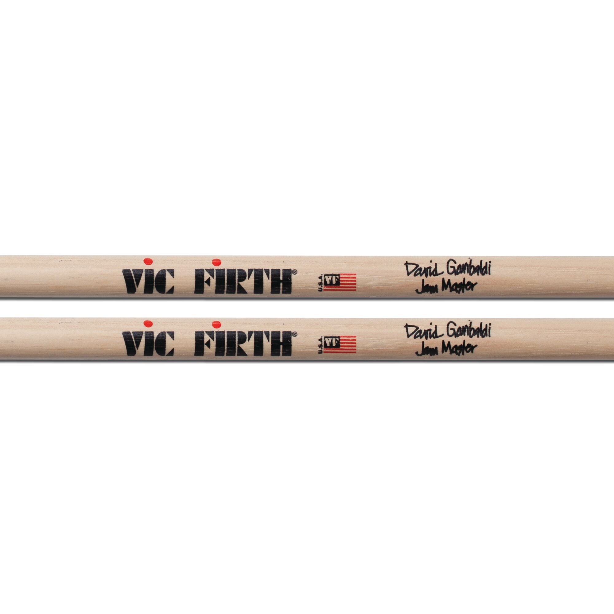 vic-firth-signature-david-garibaldi-jam-master-baguettes image 2