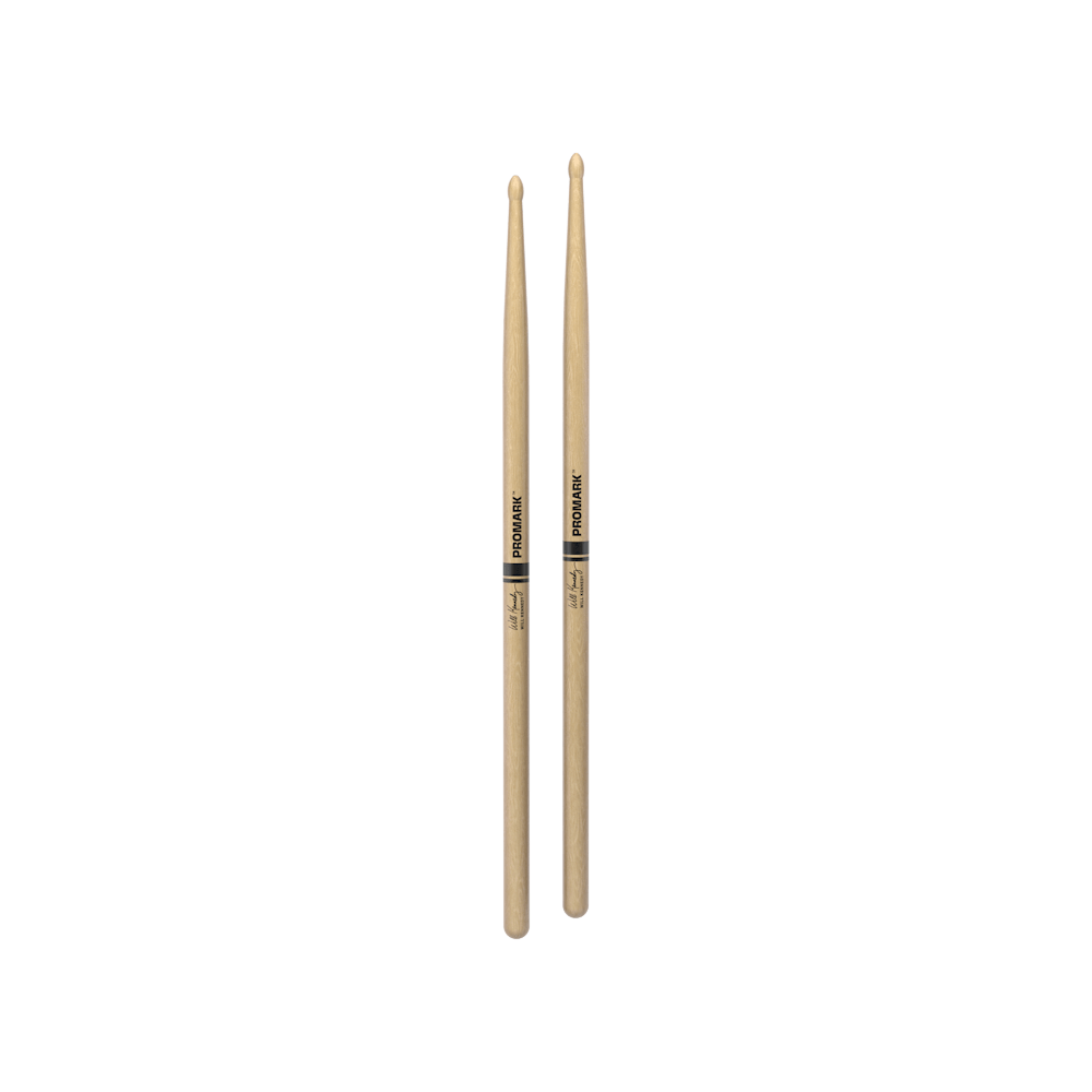 promark-signature-will-kennedy-baguettes-batterie-hickory image 3