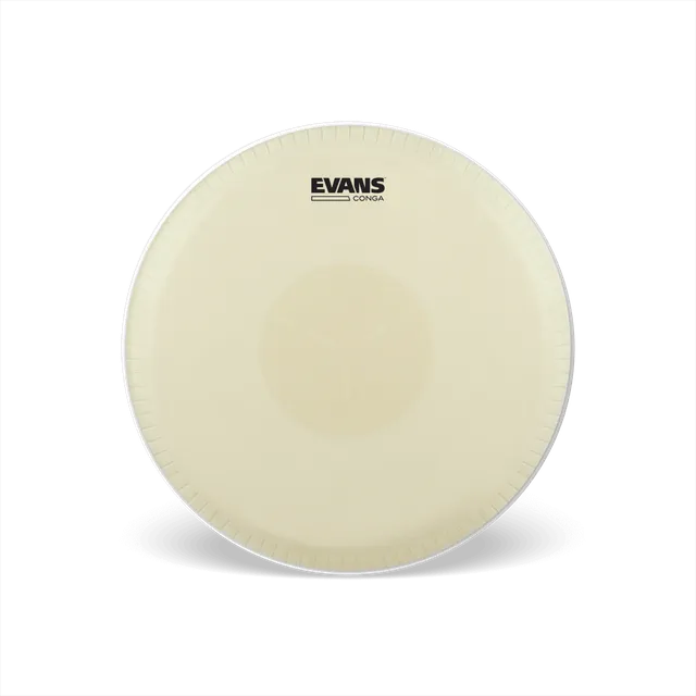 evans-calftone-tri-center-peau-de-conga-11-naturelle image 1