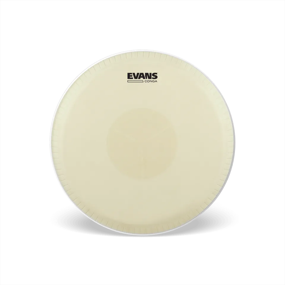 evans-calftone-tri-center-peau-de-conga-11-naturelle image 1
