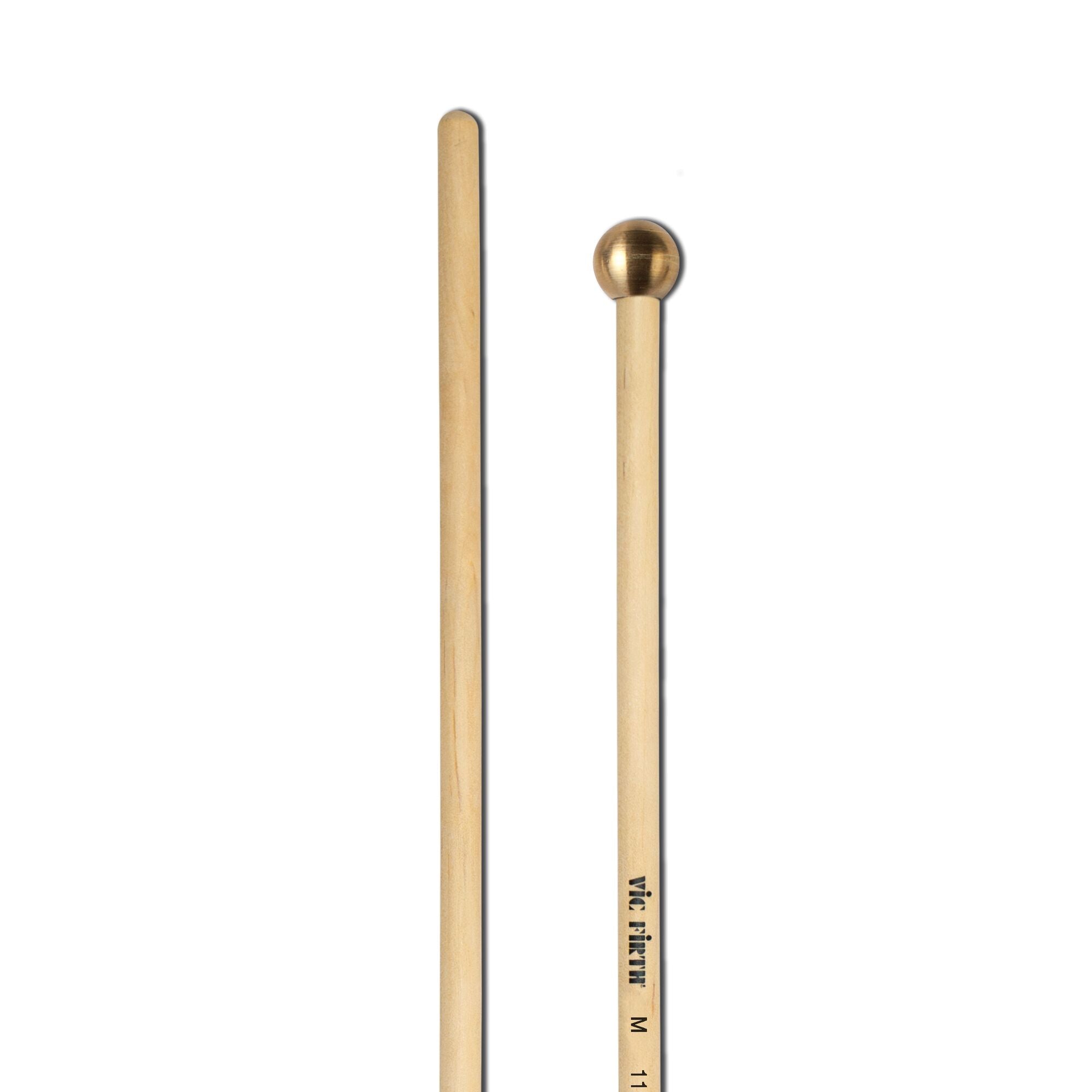 vic-firth-american-custom-m11-mailloches-clavier-laiton-extra-dur image 4