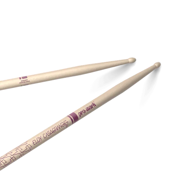 promark-signature-eloy-casagrande-baguettes-batterie-bois image 1