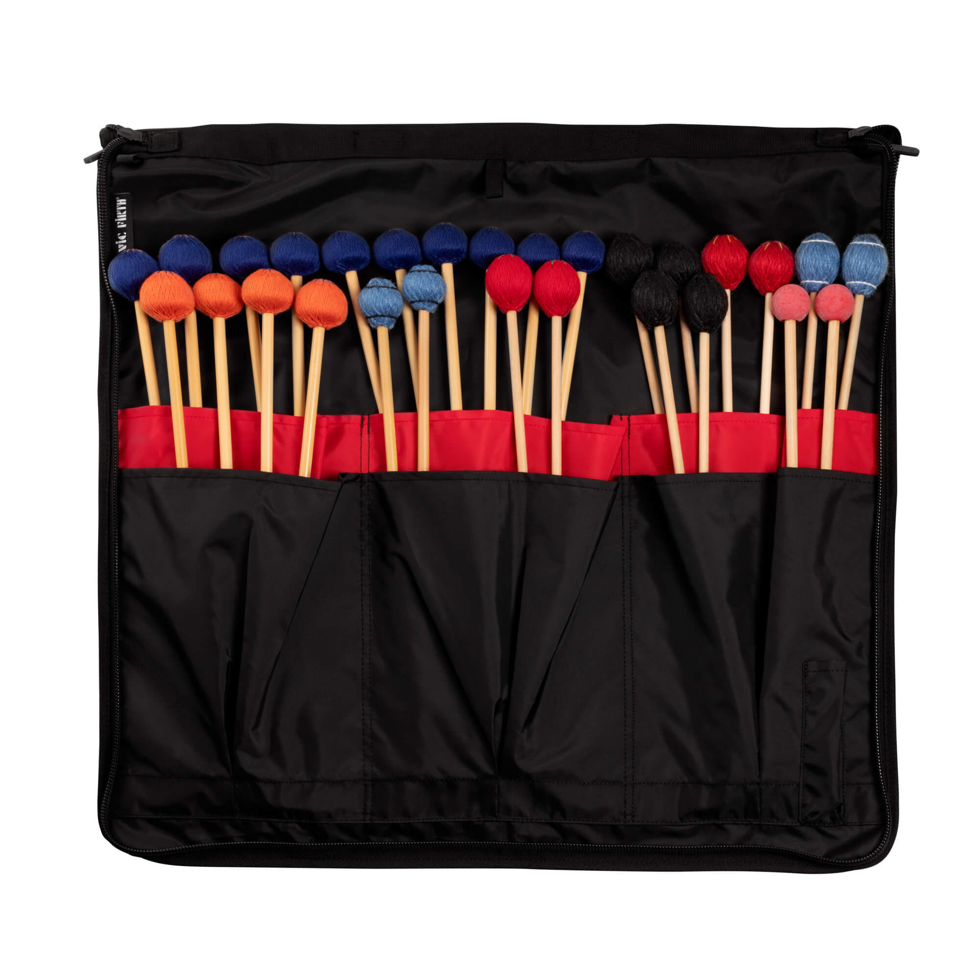 vic-firth-performer-housse-mailloches-clavier-nylon-r-sistant image 4