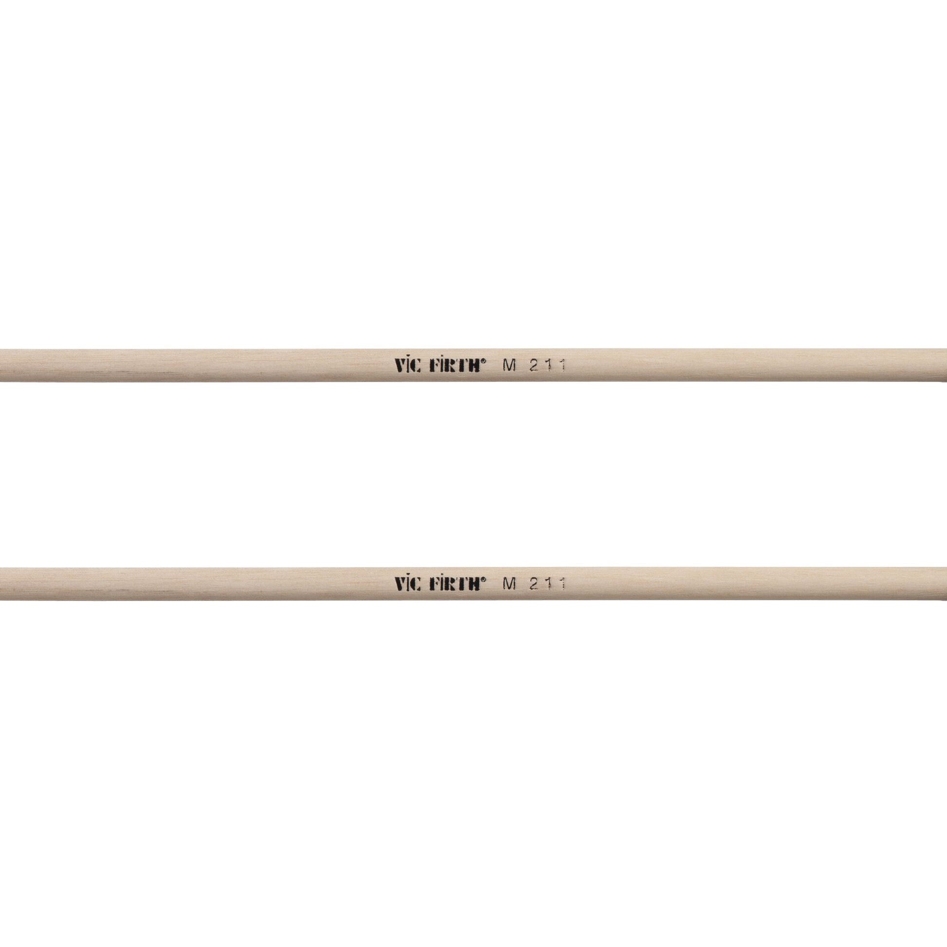 vic-firth-virtuoso-m211-mailloches-clavier-medium-soft image 2