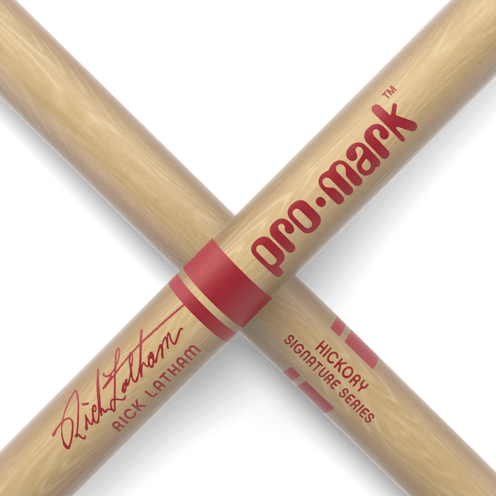 promark-signature-rick-latham-717-baguettes-batterie-hickory image 5