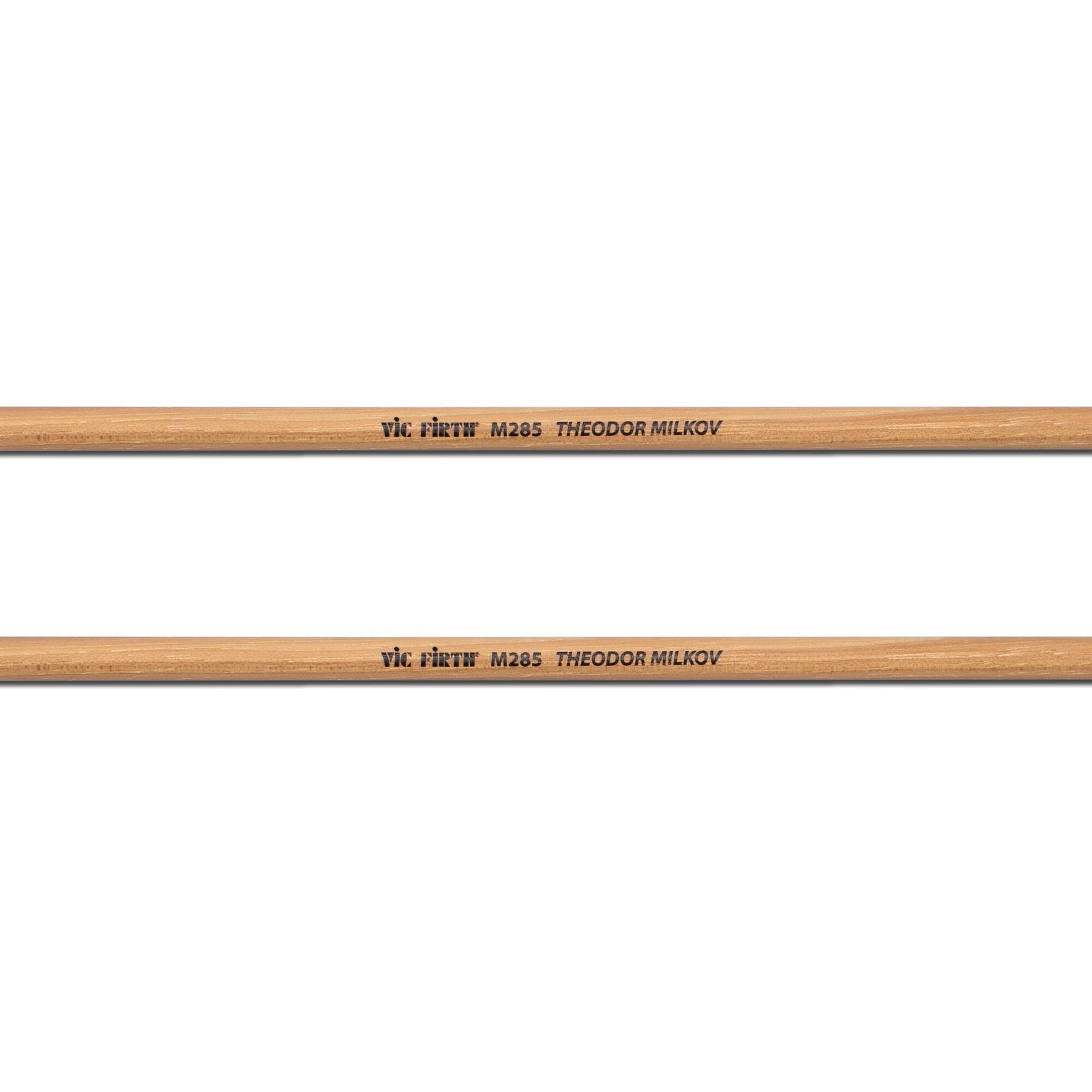 vic-firth-theodor-milkov-m285-mailloches-clavier-dur image 2