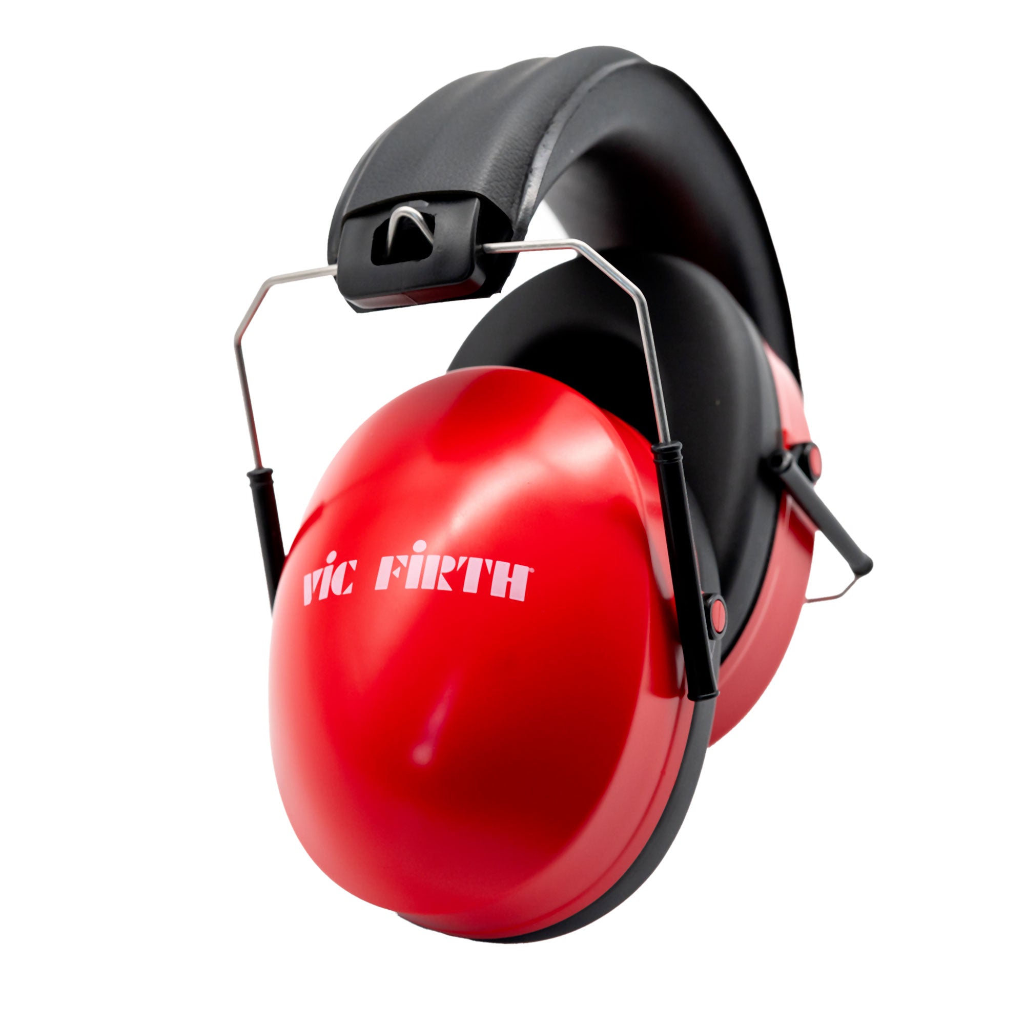 vic-firth-kid-s-casque-anti-bruit-enfant-rouge-avec-housse image 3