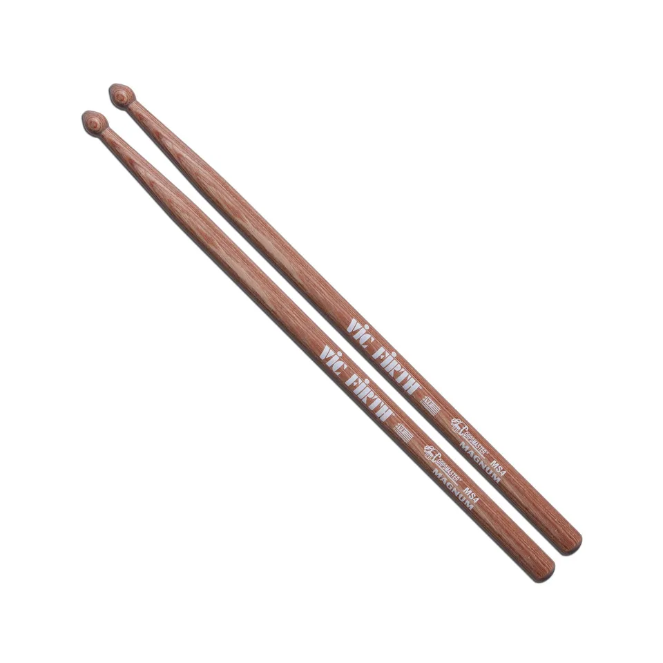vic-firth-corpsmaster-ms4-magnum-baguettes-caisse-claire image 1