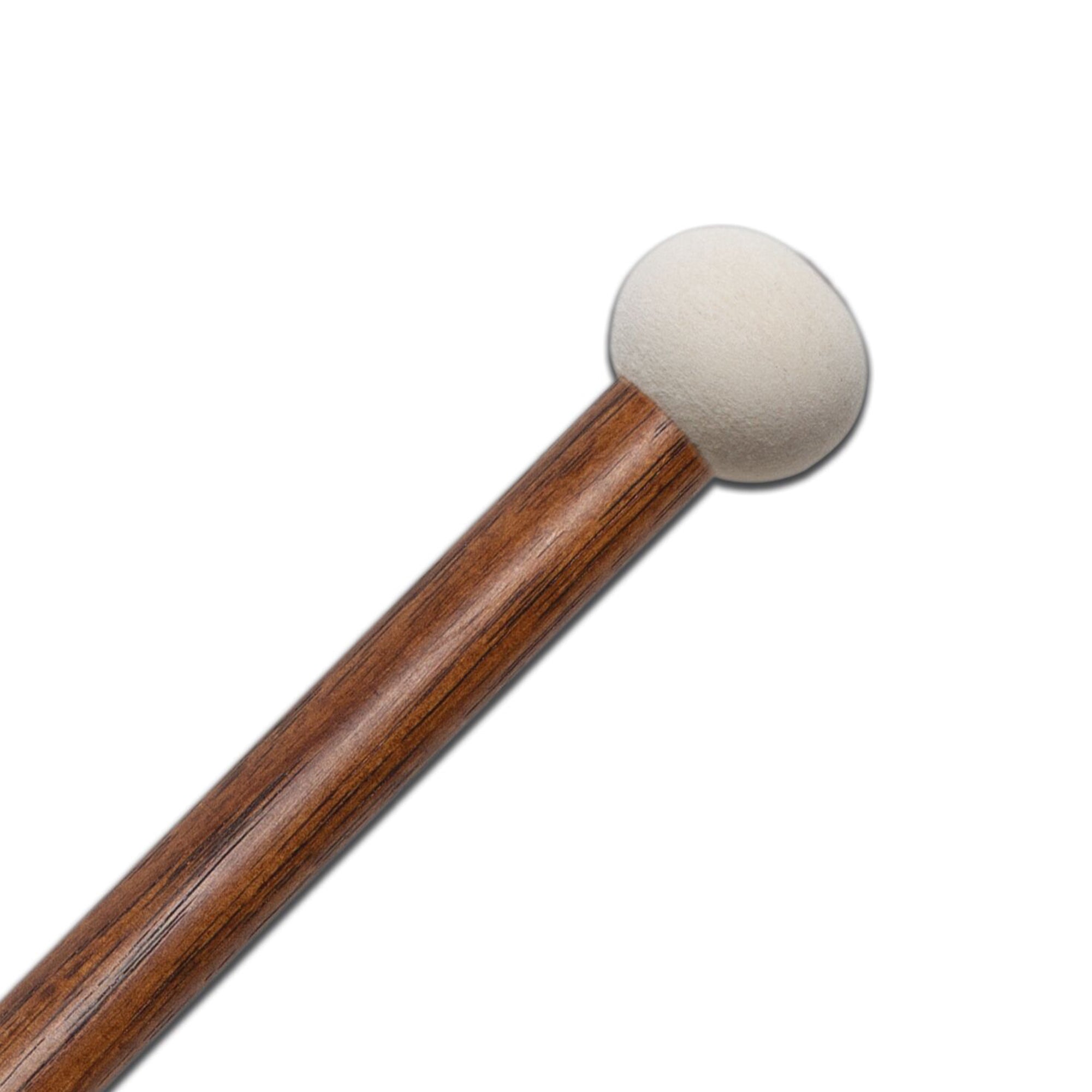 vic-firth-corpsmaster-mb0h-mailloches-grosse-caisse-dures image 3