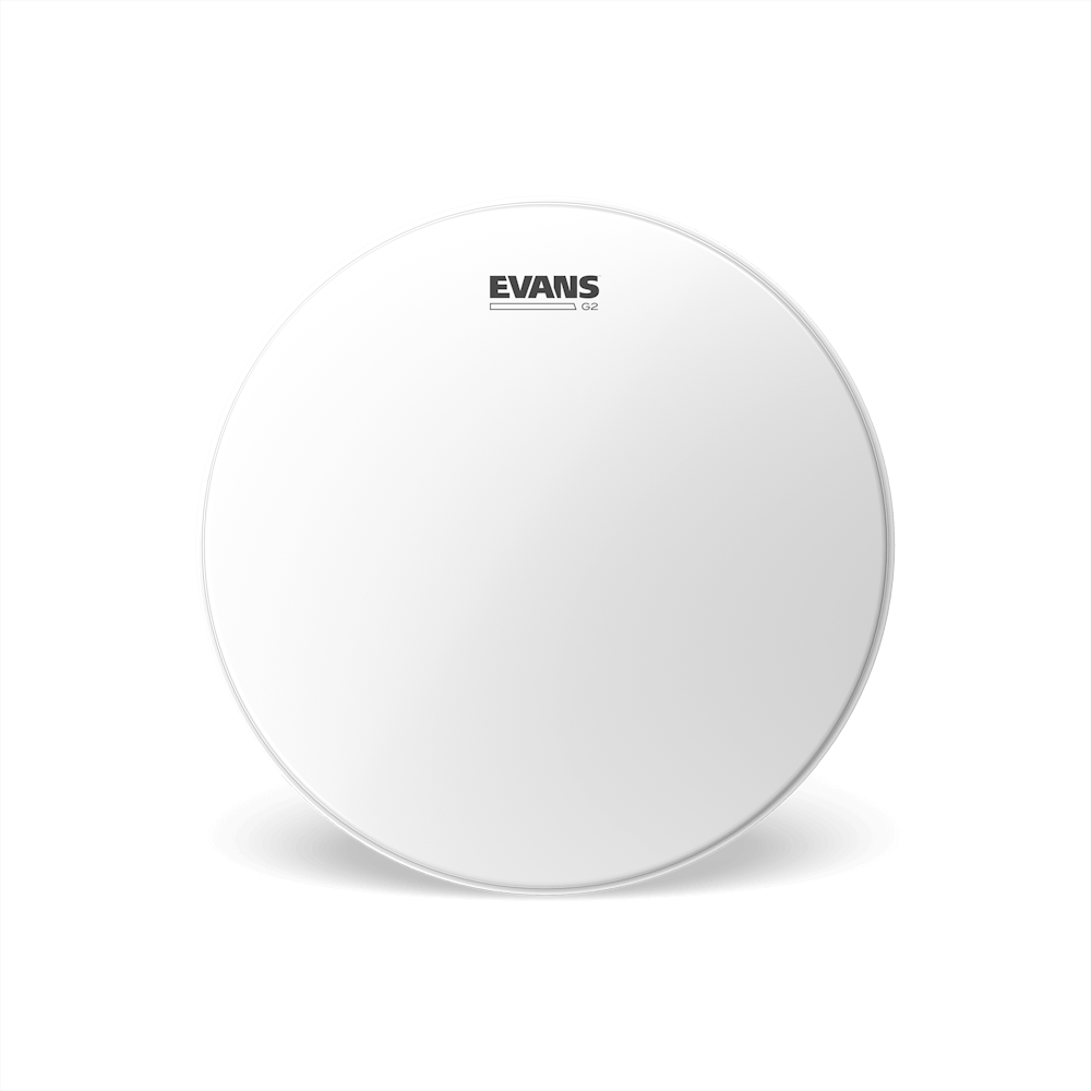 evans-g2-coated-peau-grosse-caisse-sabl-e-double-pli image 2