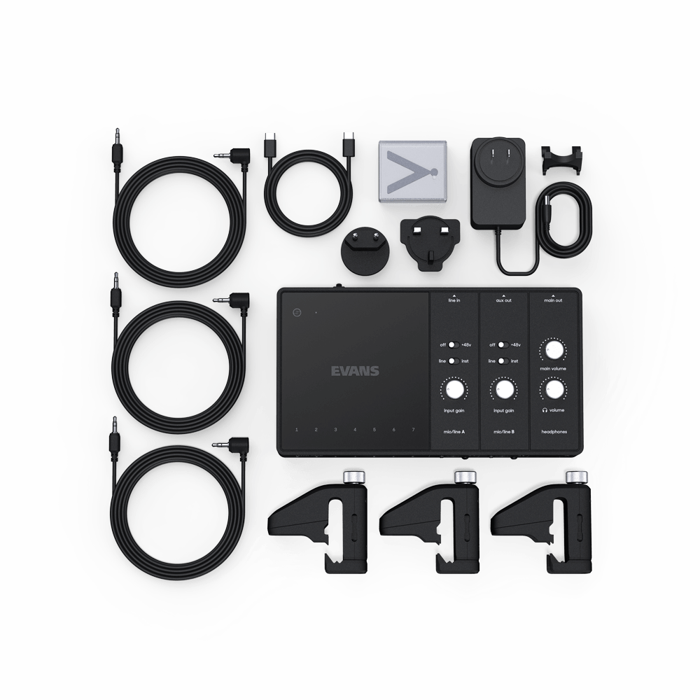 evans-hybrid-sensory-percussion-capteur-batterie-10-zones image 3