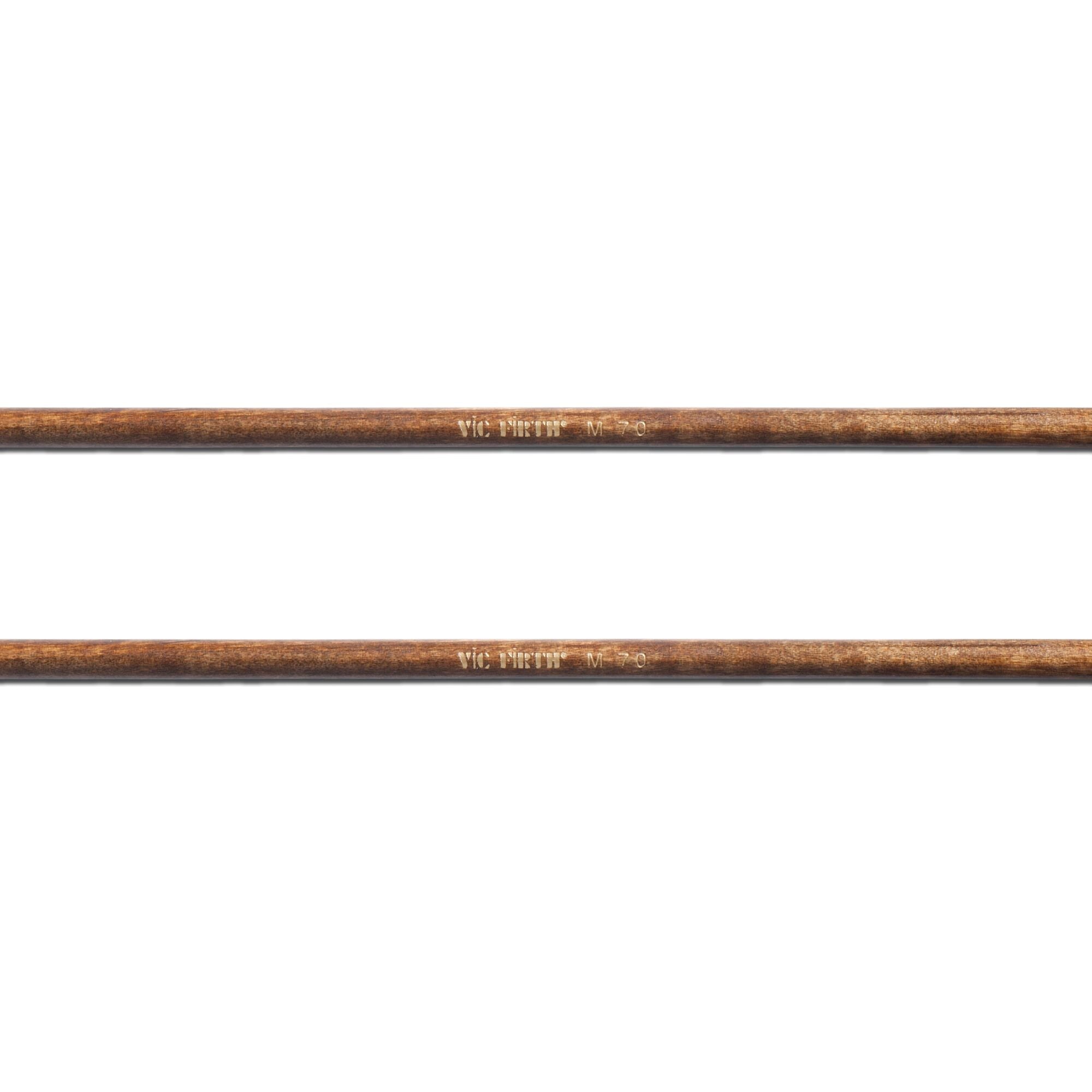 vic-firth-corpsmaster-m70-mailloches-marimba-medium-corde image 2