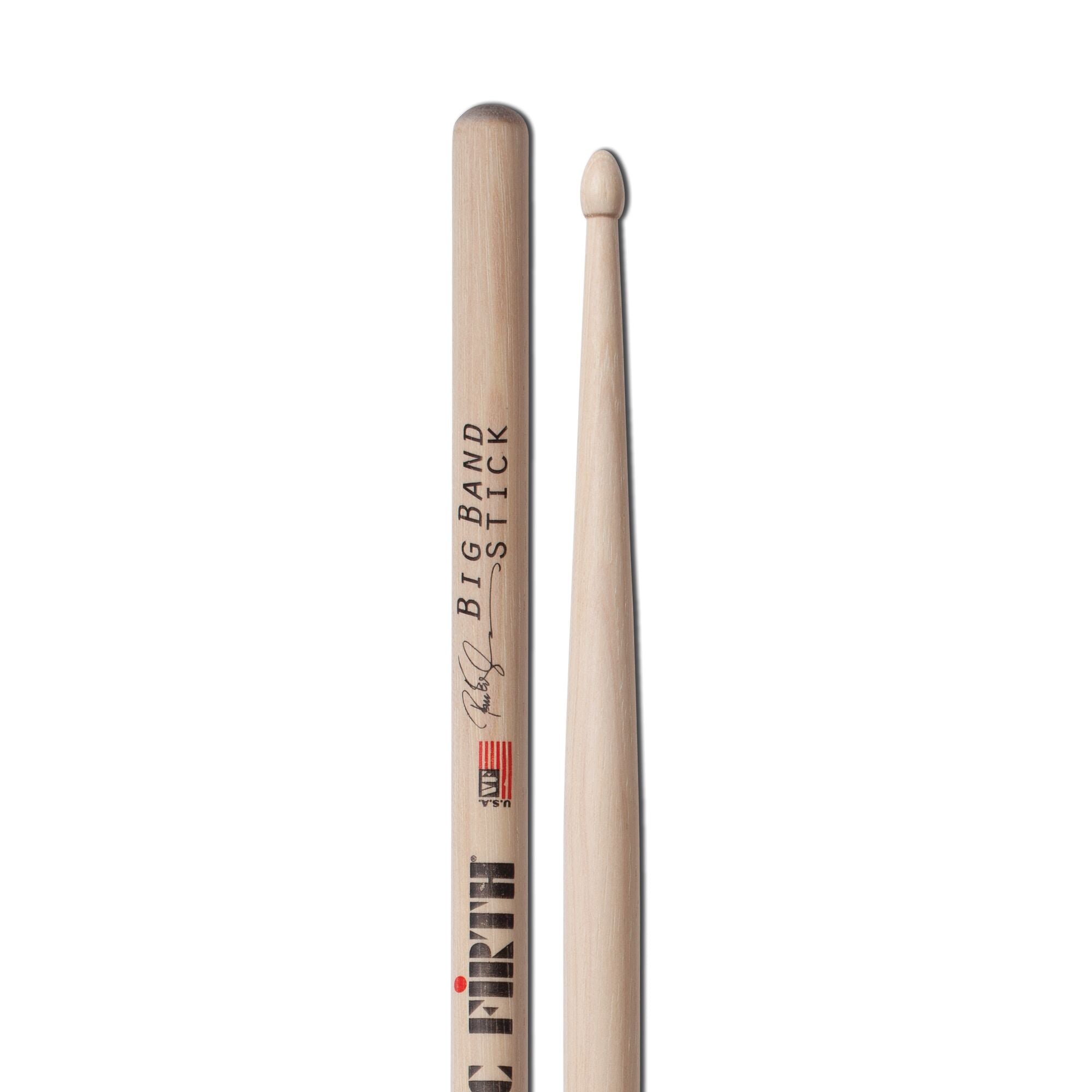 vic-firth-signature-peter-erskine-big-band-baguettes image 4