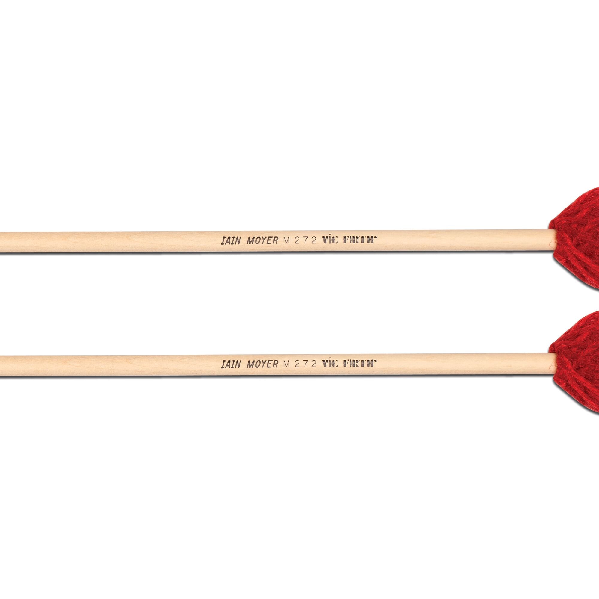 vic-firth-iain-moyer-m272-maillets-marimba-medium-hard image 2