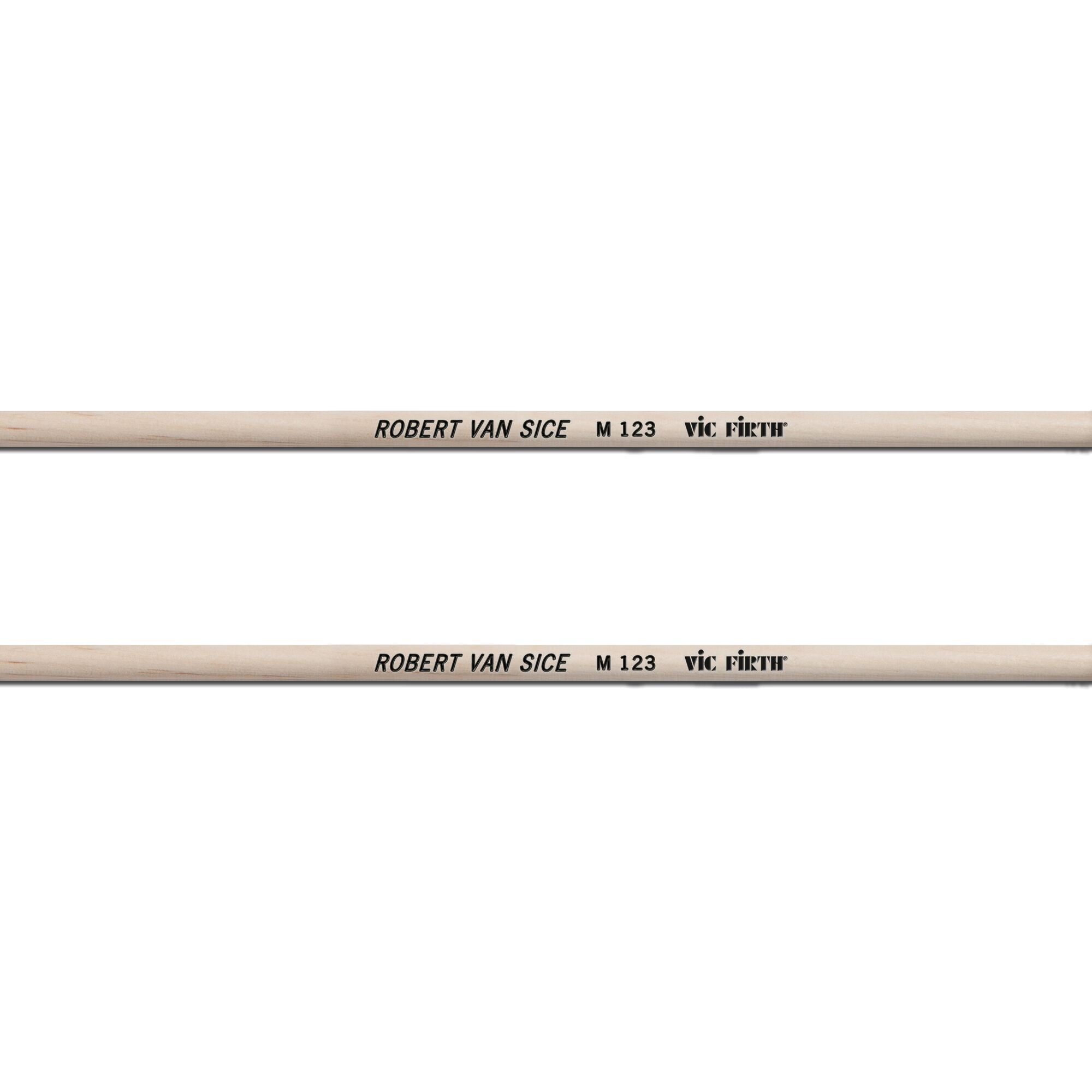 vic-firth-robert-van-sice-m123-mailloches-clavier-medium-soft image 2