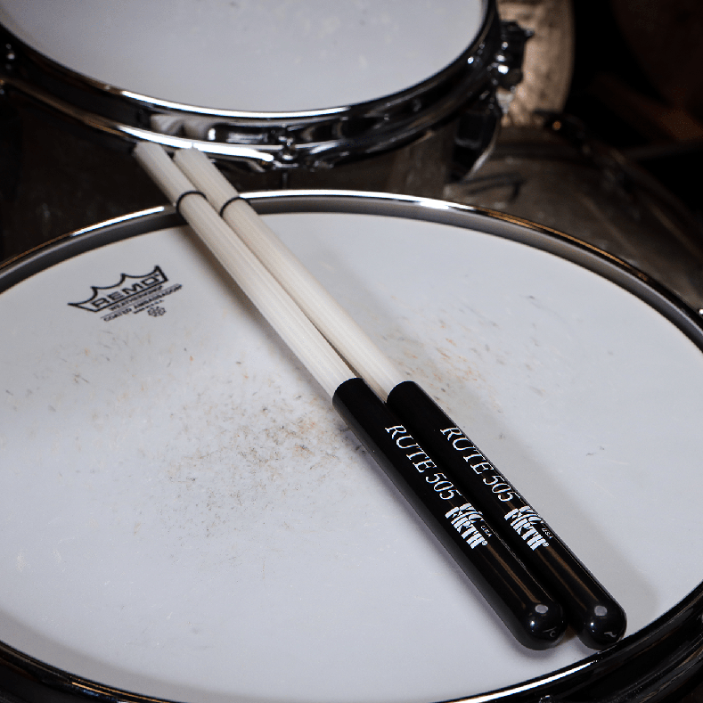 vic-firth-rute-505-fagots-batterie-25-brins-plastique image 7