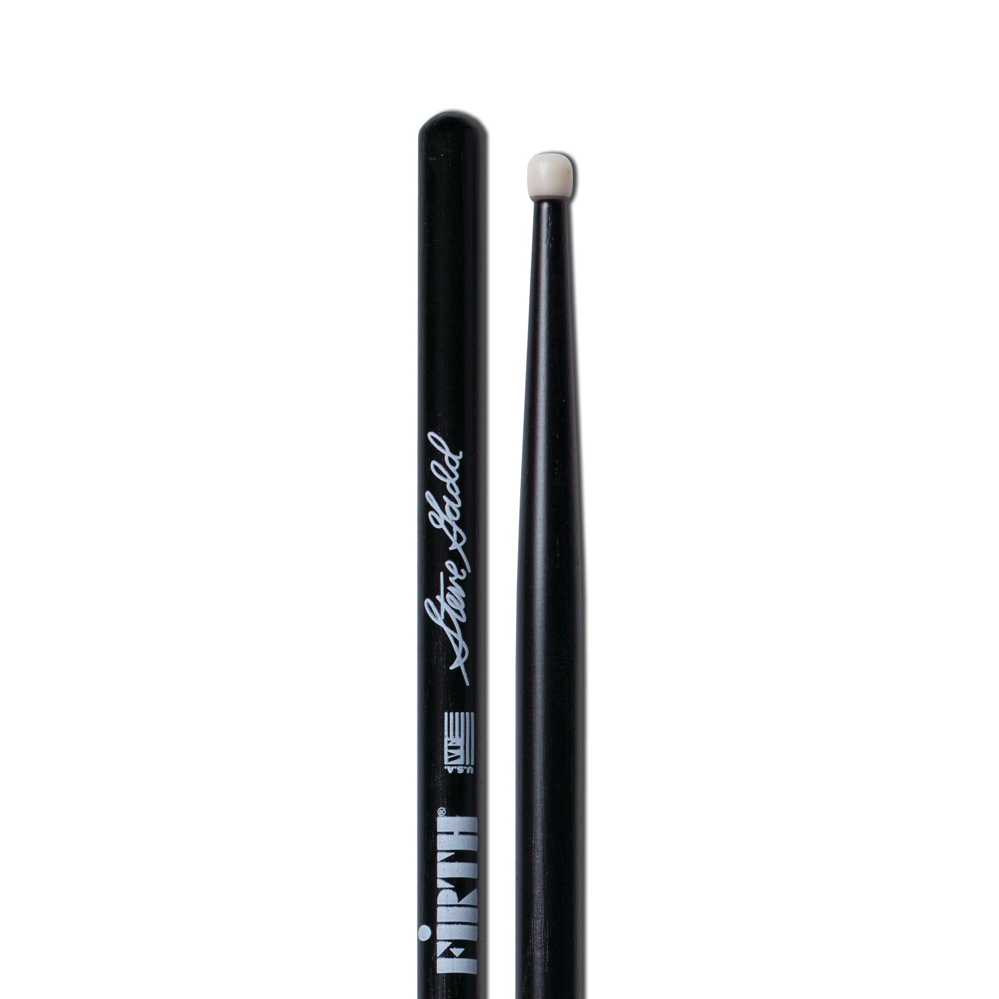 vic-firth-signature-steve-gadd-nylon-baguettes-batterie image 4