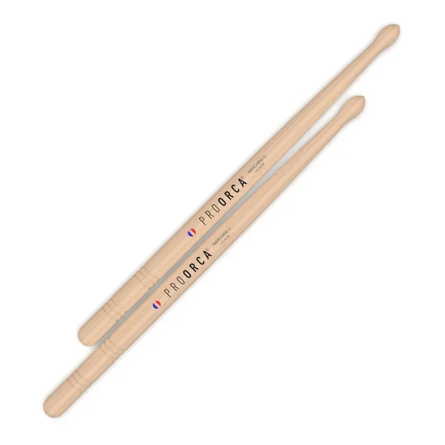 pro-orca-marching-s-baguettes-de-tambour-enfant-hickory image 1