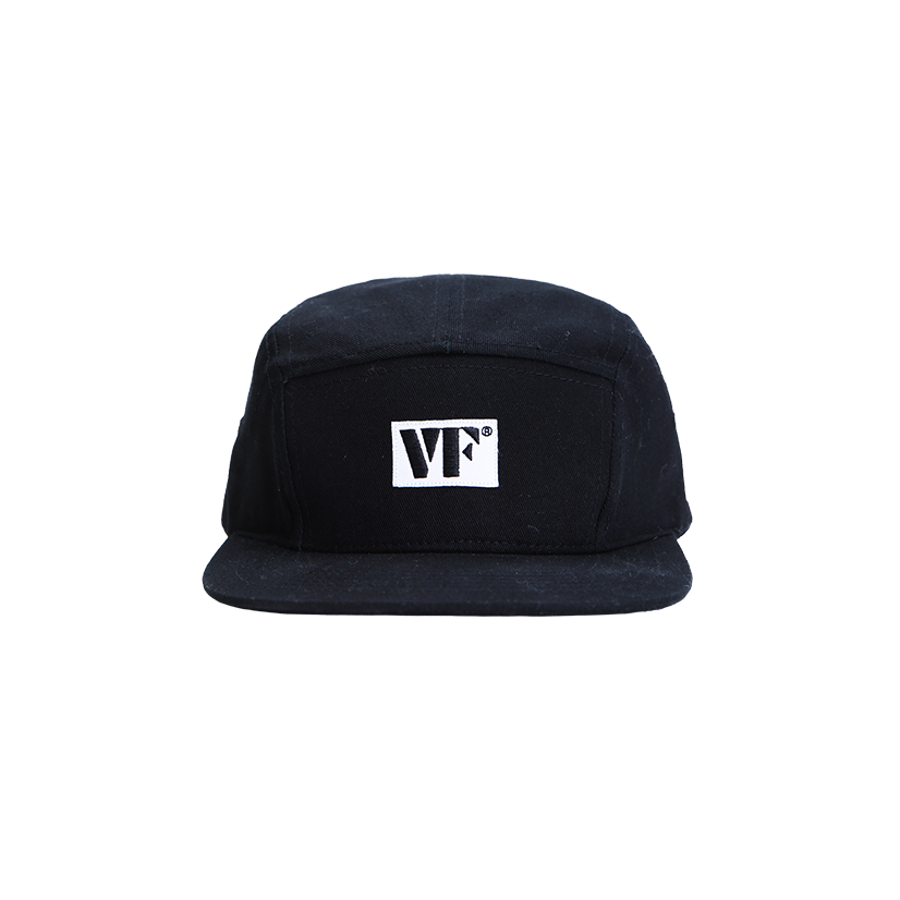 vic-firth-american-classic-casquette-5-panel-noire image 3