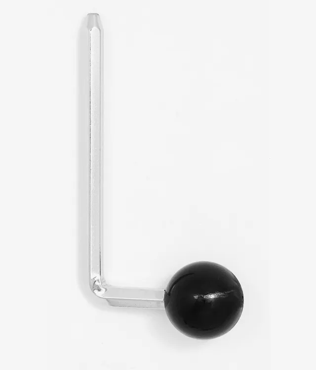 gibraltar-chrome-series-sc-hbl-tige-tom-hexagonale image 1