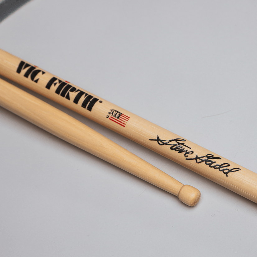 vic-firth-signature-steve-gadd-ssg2-baguettes-batterie-naturelles image 6