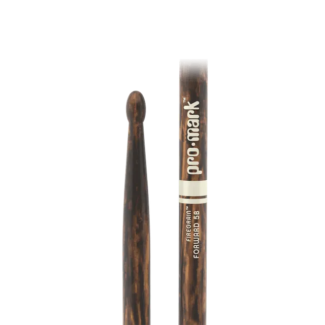 promark-firegrain-5b-forward-baguettes-batterie-olive-bois image 1