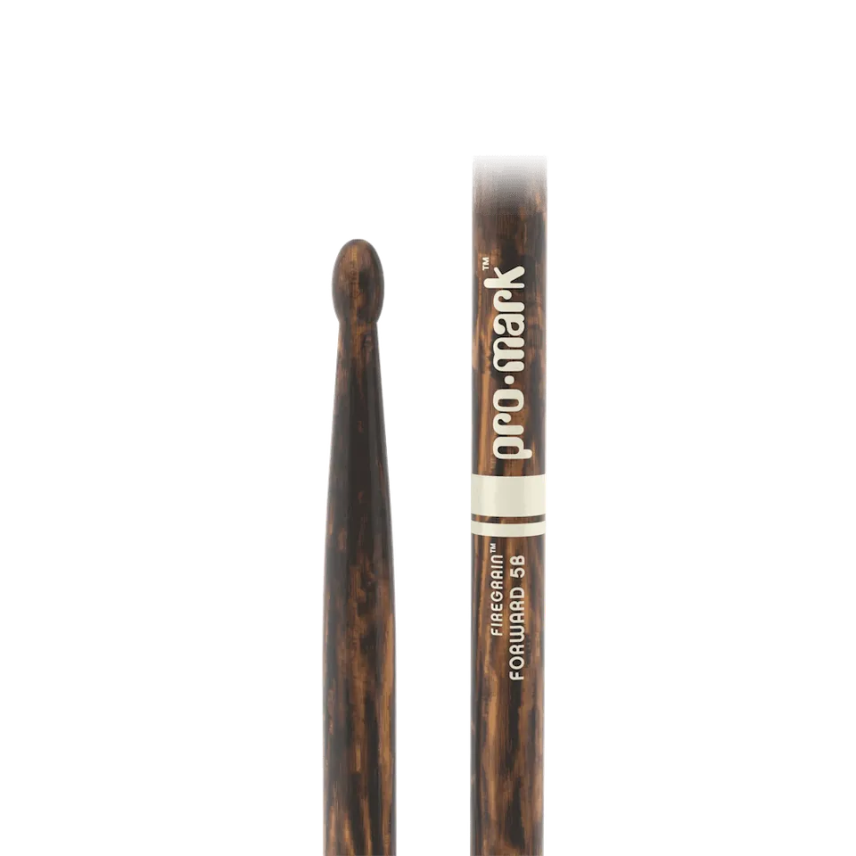 promark-firegrain-5b-forward-baguettes-batterie-olive-bois image 1