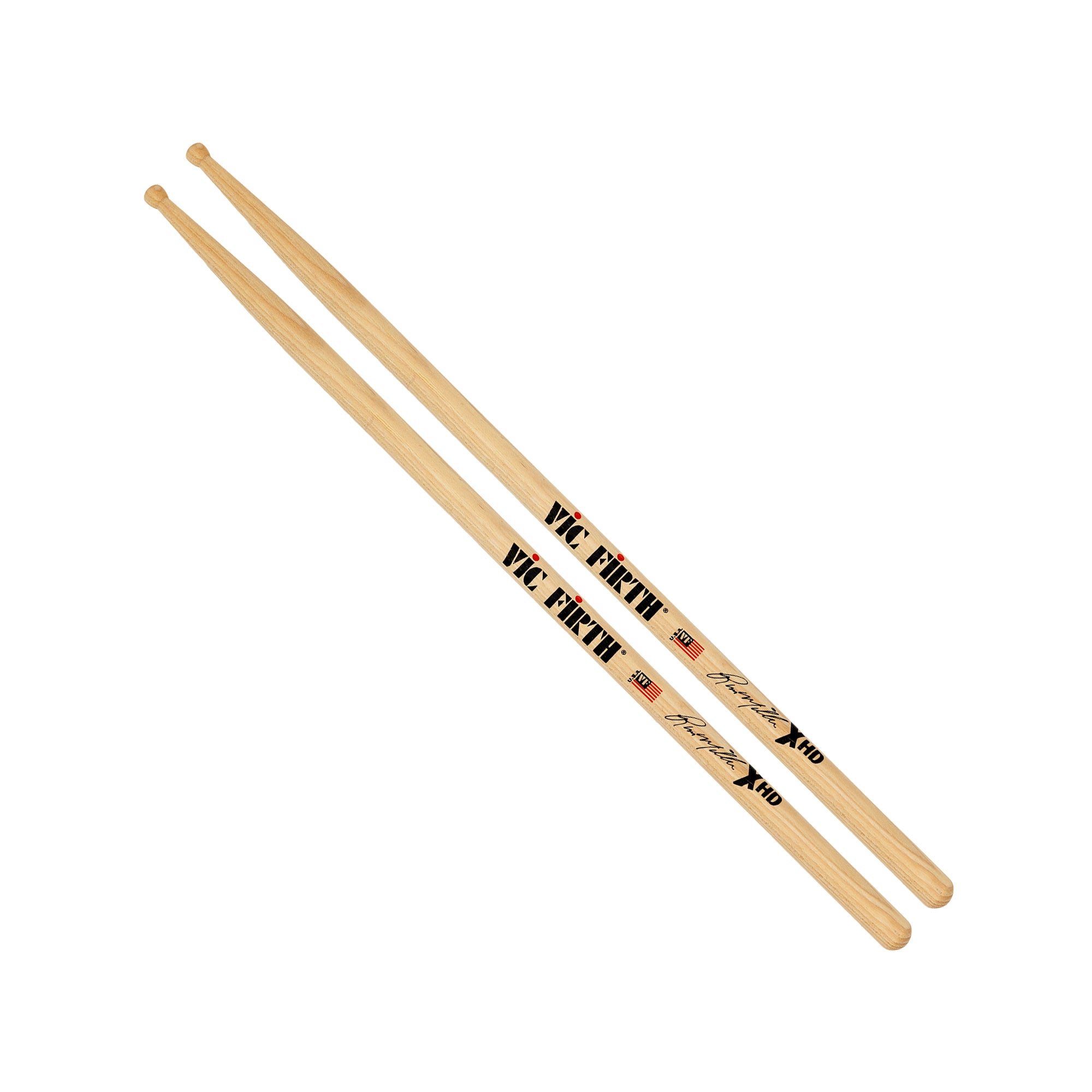vic-firth-signature-russ-miller-hi-def-baguettes-batterie image 1