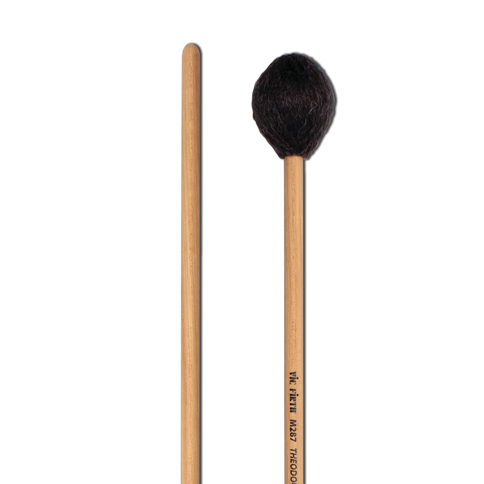 vic-firth-theodor-milkov-m287-mailloches-clavier-tr-s-dures image 4