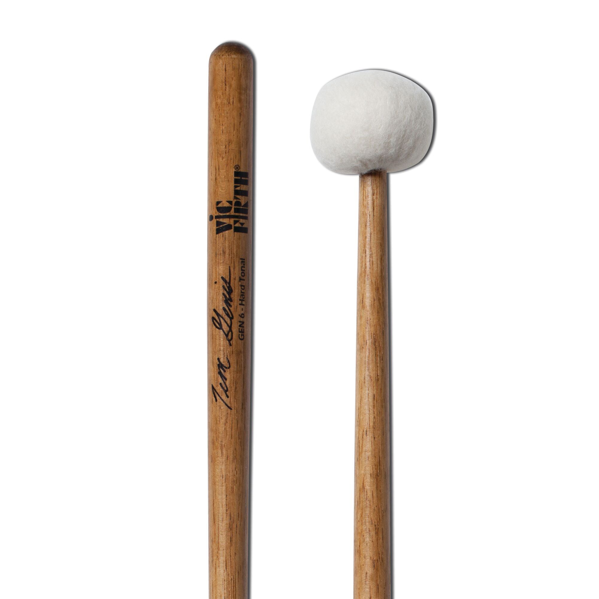 vic-firth-symphonic-tim-genis-gen6-mailloches-timbales-dures image 4