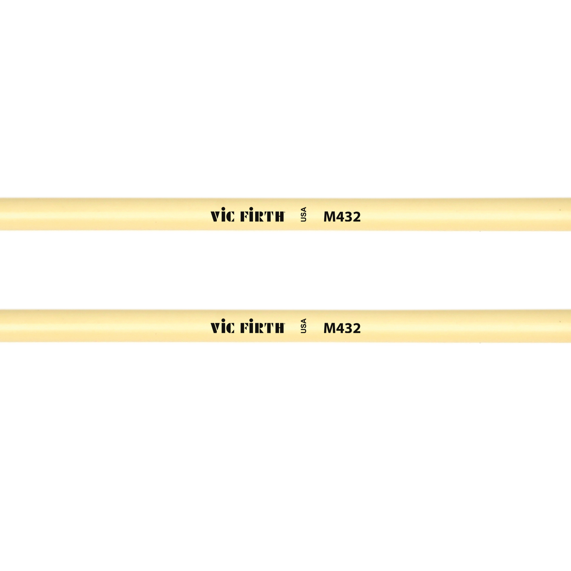 vic-firth-articulate-m432-mailloches-glockenspiel-lexan image 2