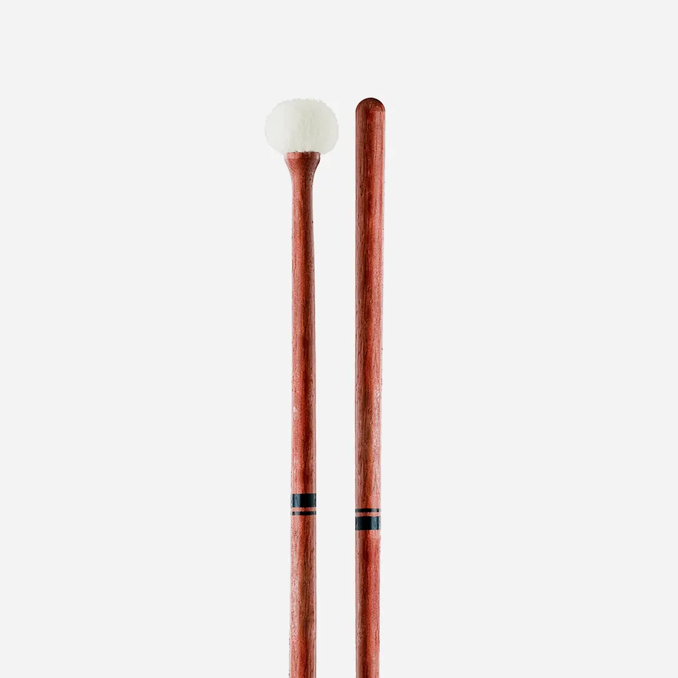 promark-performer-jh3-mailloche-timbale-feutre-blanc-dur image 1