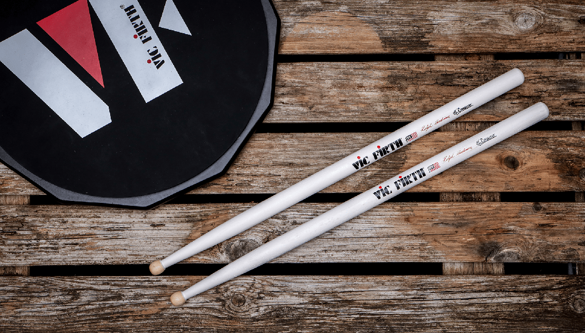 vic-firth-corpsmaster-srh-ralph-hardimon-baguettes-marching image 5