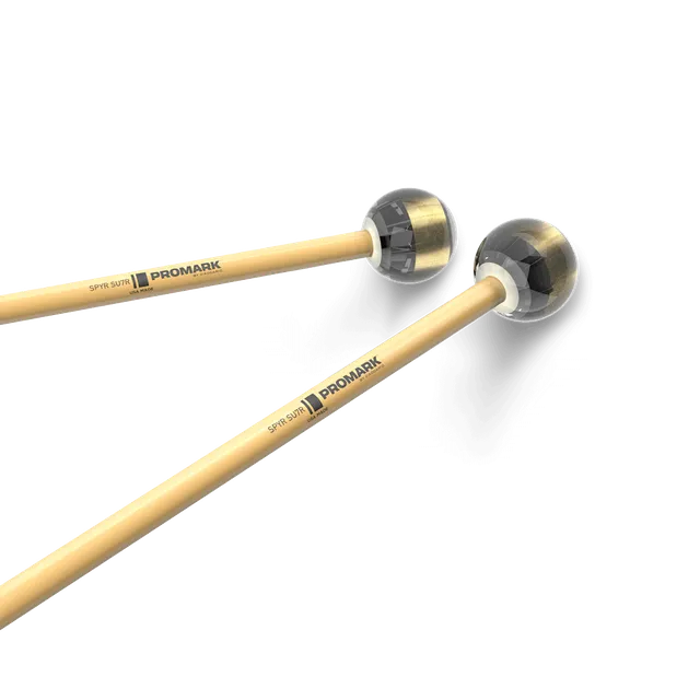 promark-spyr-su7r-mailloche-cloche-lexan-dur-lest-laiton image 1