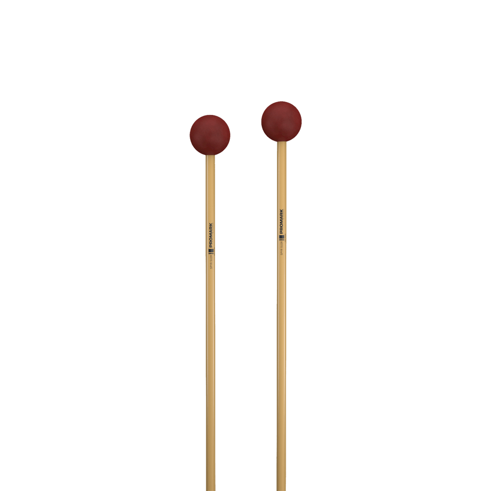 promark-spyr-su2r-maillet-marimba-caoutchouc-souple image 2