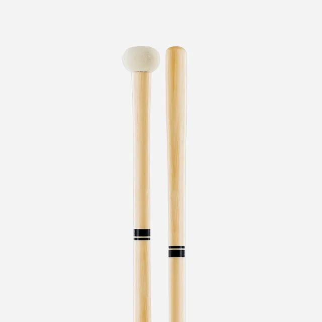 promark-performer-psmb1-mailloches-grosse-caisse-marching-feutre image 1