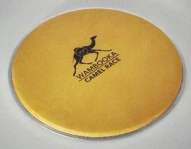 wambooka-skins-camel-race-peau-darbuka-8-75-pouces image 1