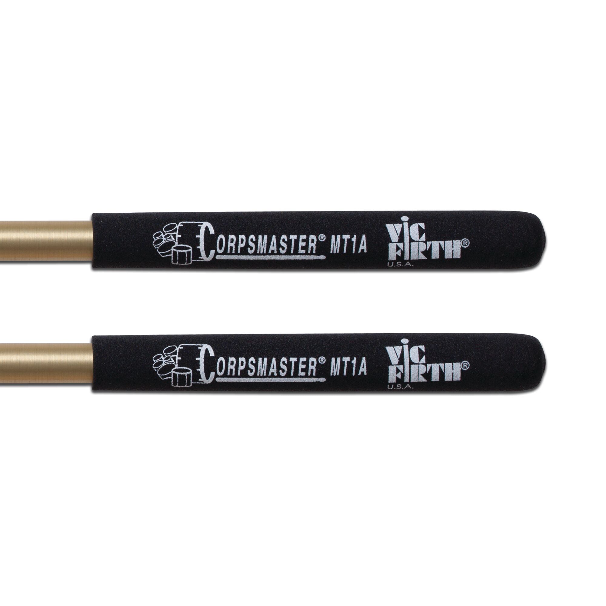 vic-firth-corpsmaster-mt1a-mailloche-multi-t-nor-extra-dur image 2