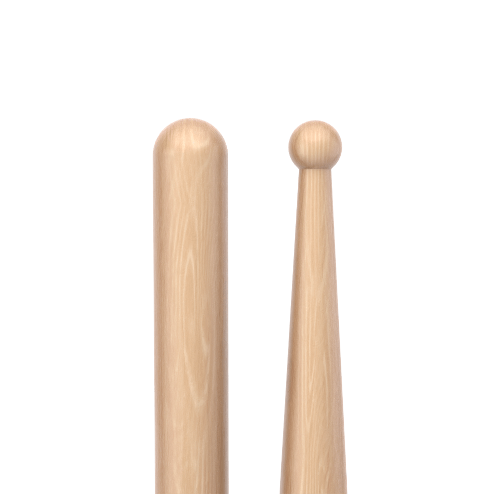 promark-finesse-2b-baguettes-batterie-rable-pointe-ronde image 4