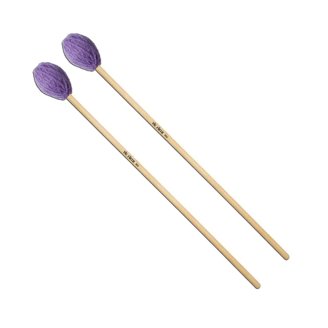 vic-firth-american-custom-m4-mailloches-yarn-extra-douce image 1