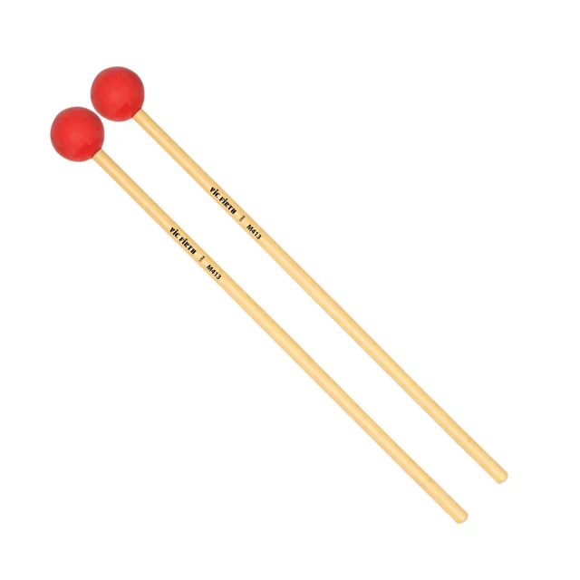 vic-firth-articulate-m413-mailloches-synth-tiques-medium-hard image 1