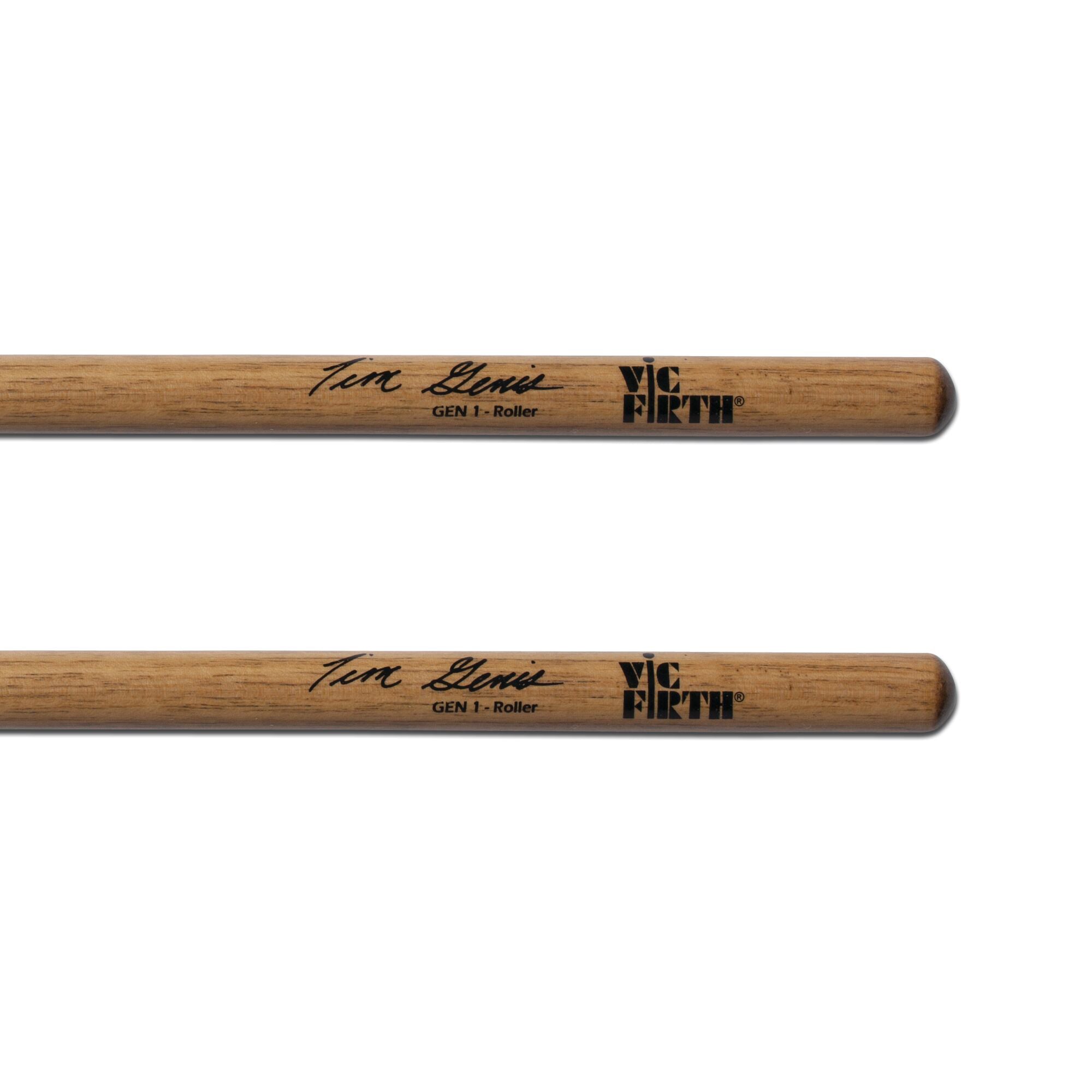 vic-firth-symphonic-gen1-mailloches-timbales-roller-feutre image 2