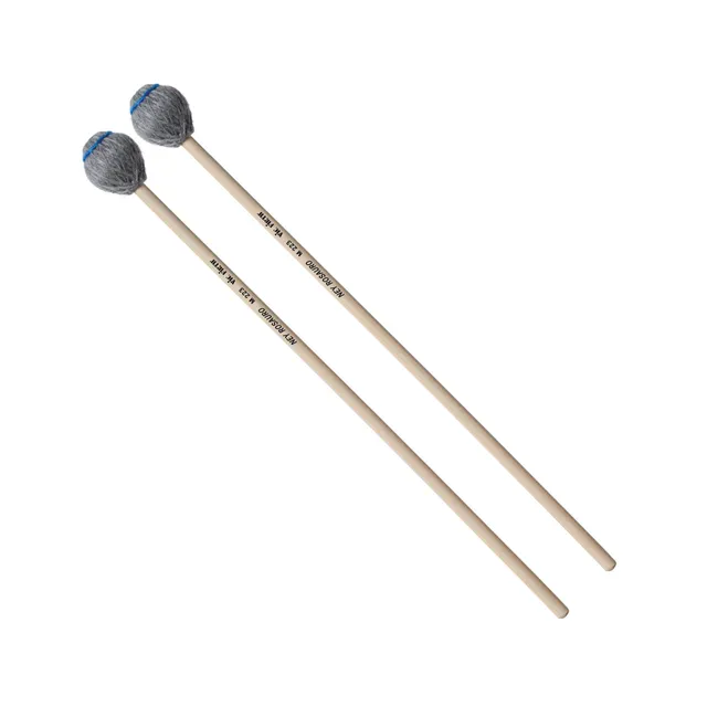 vic-firth-ney-rosauro-m223-mailloches-marimba-medium-dur image 1