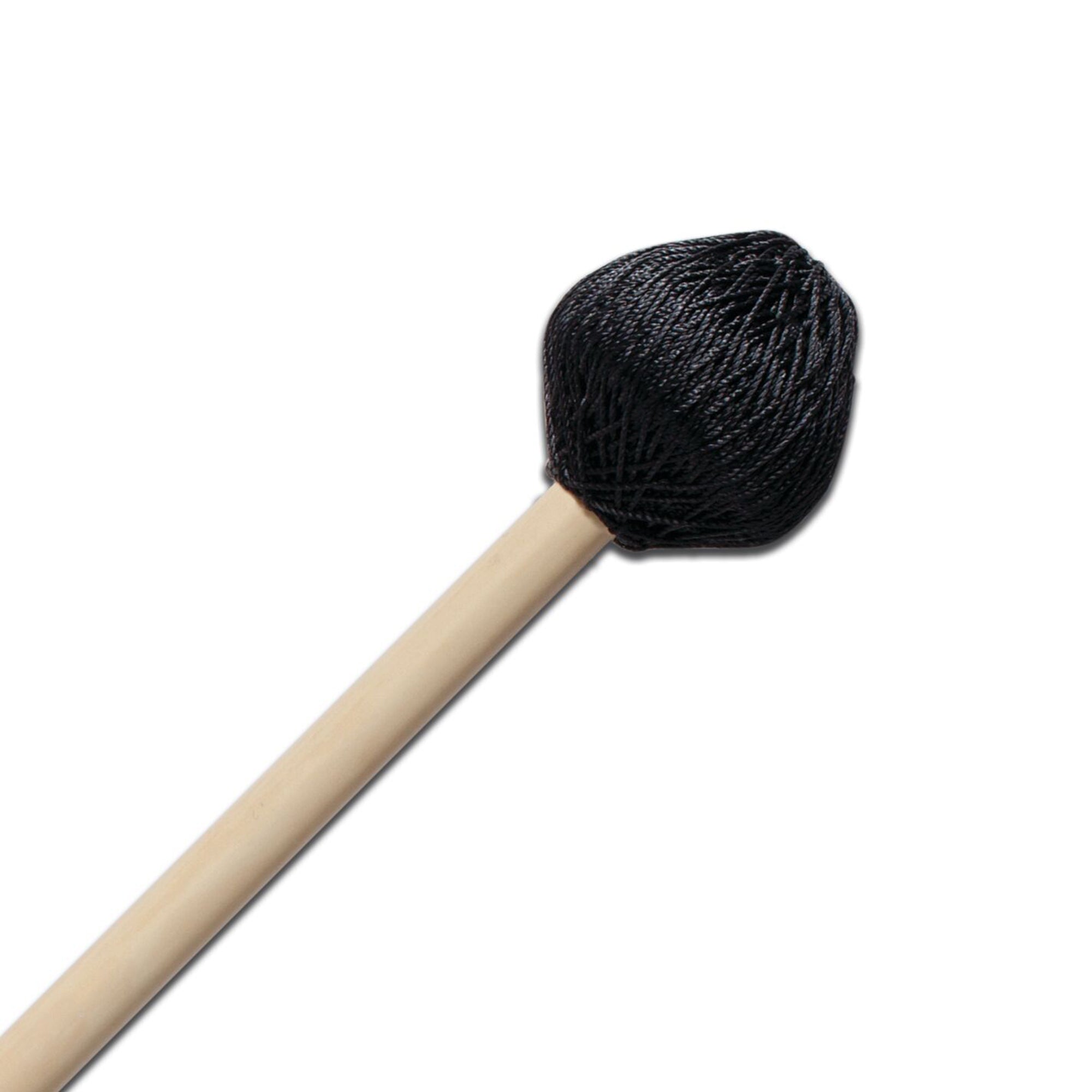 vic-firth-corpsmaster-m76-maillets-vibraphone-dur-noir image 3