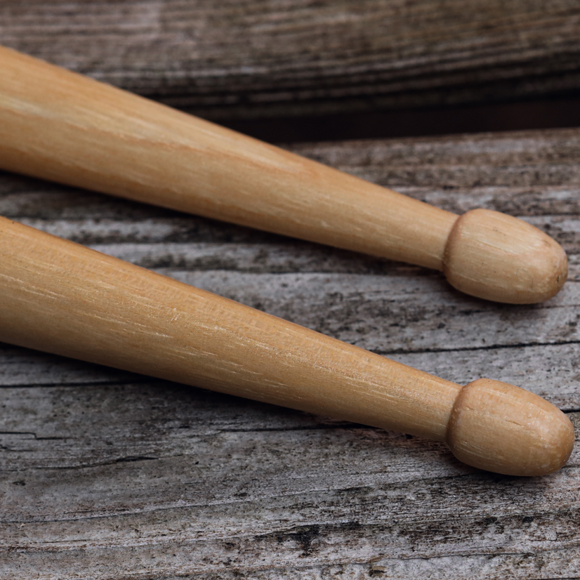 vic-firth-american-classic-5a-doubleglaze-baguettes-batterie-grip image 6