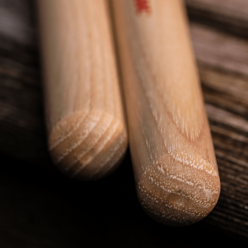 vic-firth-american-classic-2b-baguettes-batterie-hickory image 7