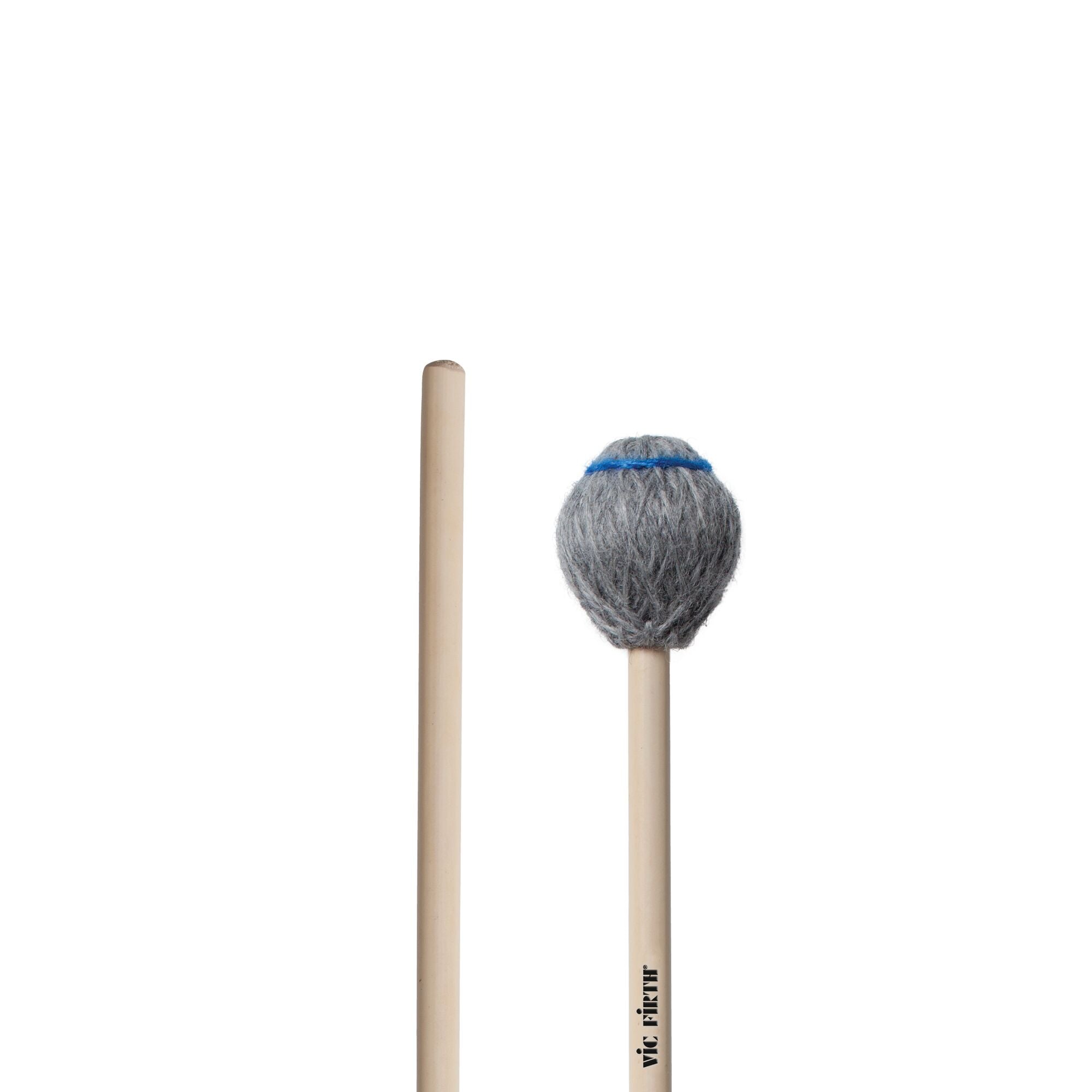 vic-firth-ney-rosauro-m223-mailloches-marimba-medium-dur image 4